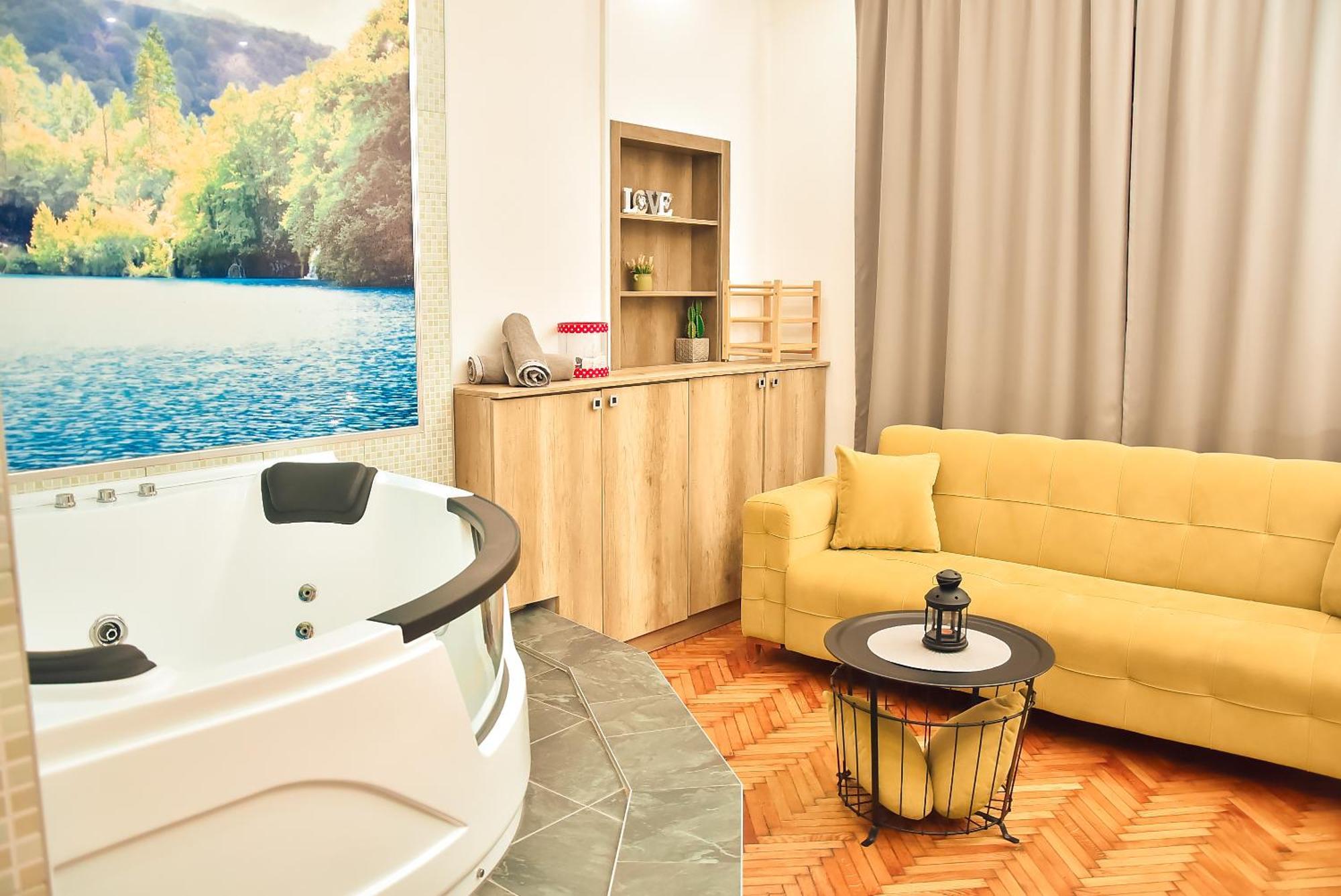 Hedonist-Belgrade Central Nest Екстериор снимка